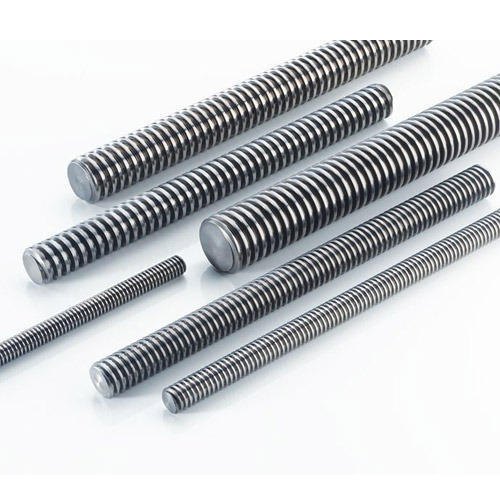 SS 303 Threaded Rods